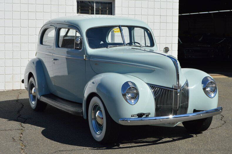 1940 Ford Tudor