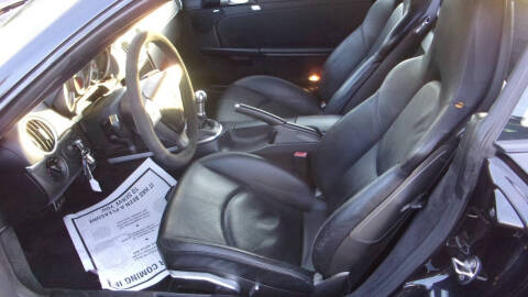 2006 Porsche Cayman S