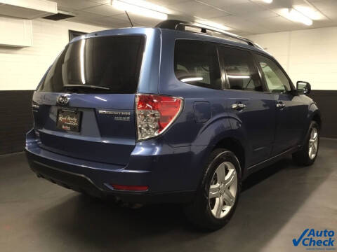 2010 Subaru Forester 2.5X Premium