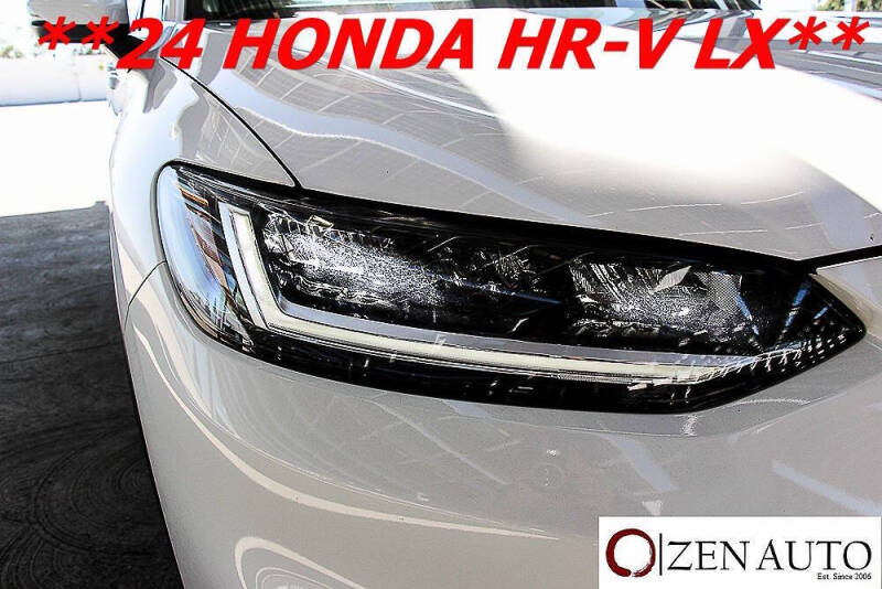 2024 Honda HR-V LX