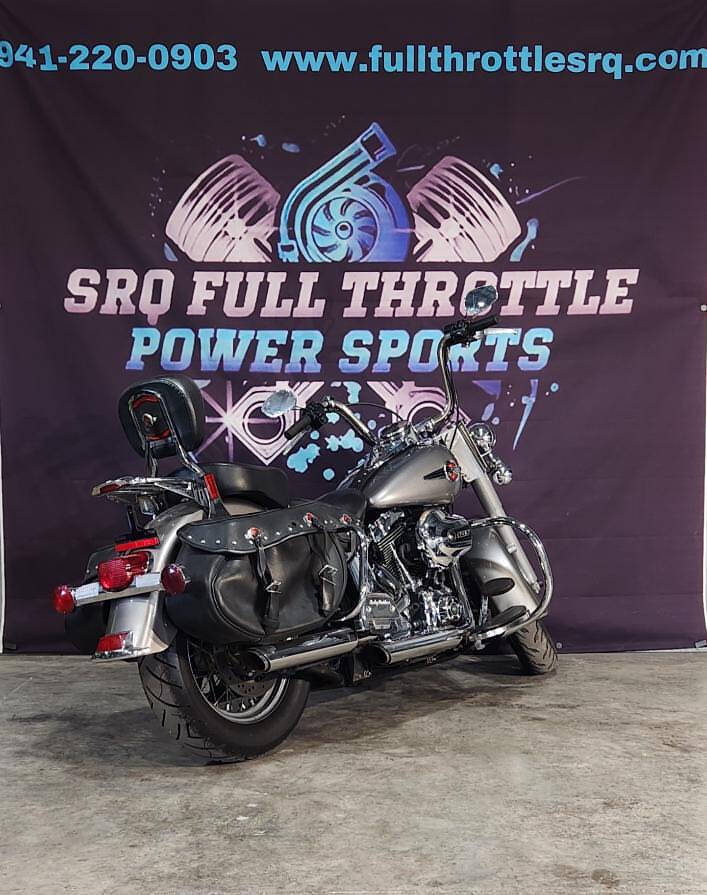 2016 Harley-Davidson Heritage Softail Classic for sale at SRQ Full Throttle Power Sports in BRADENTON, FL