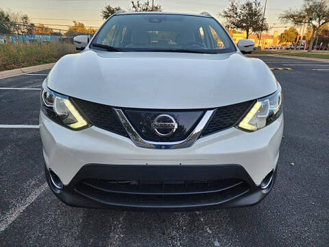 2019 Nissan Rogue Sport