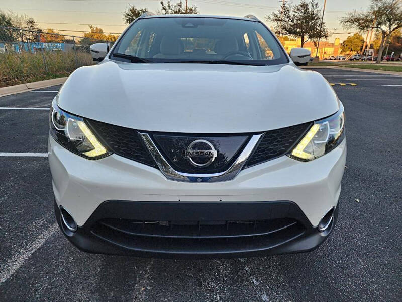 2019 Nissan Rogue Sport