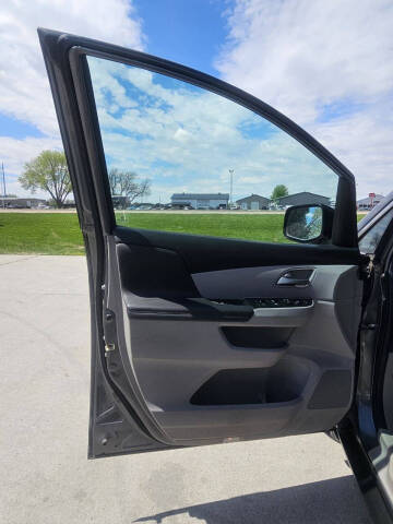 2013 Honda Odyssey EX-L