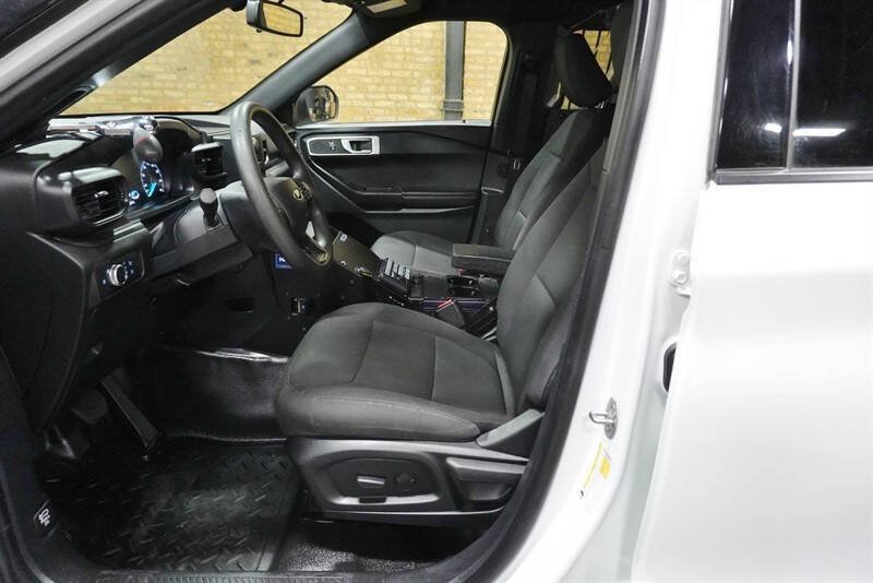 2021 Ford Explorer Police Interceptor Utility