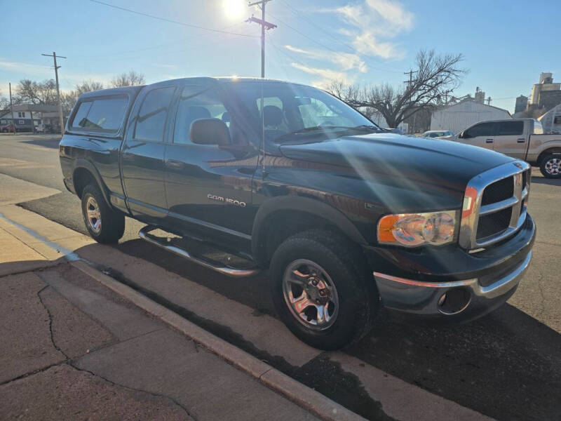 2005 Dodge Ram 1500 SLT