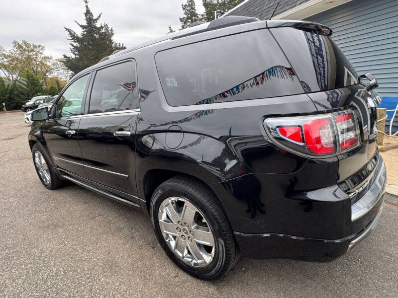 2015 GMC Acadia Denali