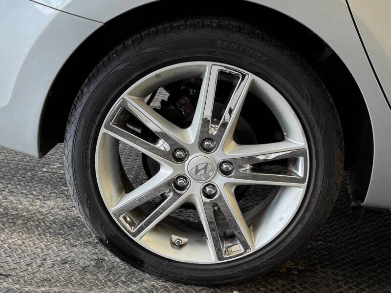 2009 Hyundai Elantra Touring