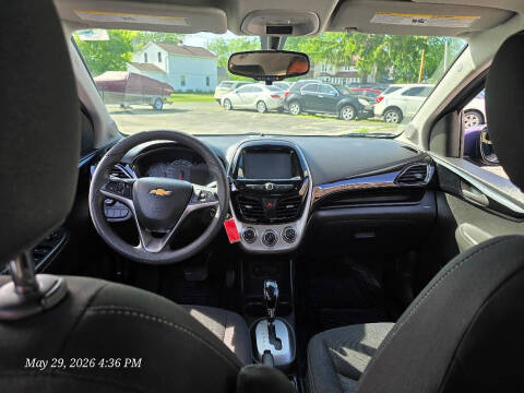 2017 Chevrolet Spark 1LT CVT