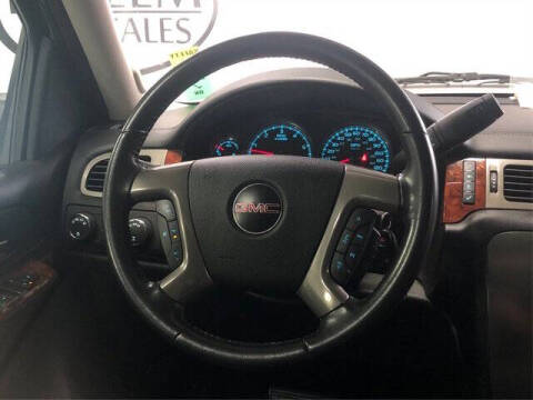 2010 GMC Yukon SLT