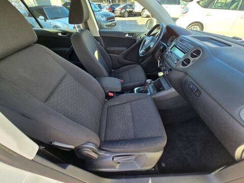 2014 Volkswagen Tiguan