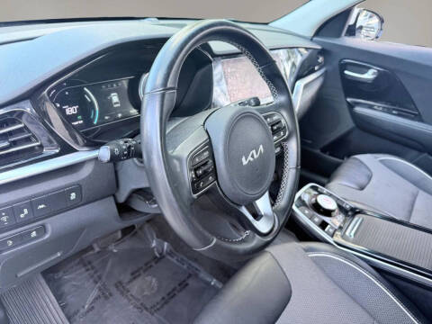 2022 Kia Niro EV