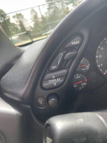1999 Chevrolet Corvette