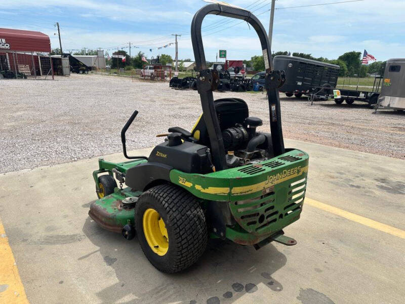 2008 John Deere 757 ZERO TURN