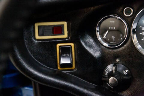 1971 MG MGB