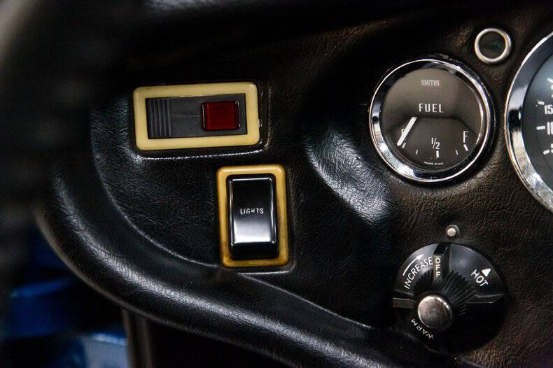1971 MG MGB
