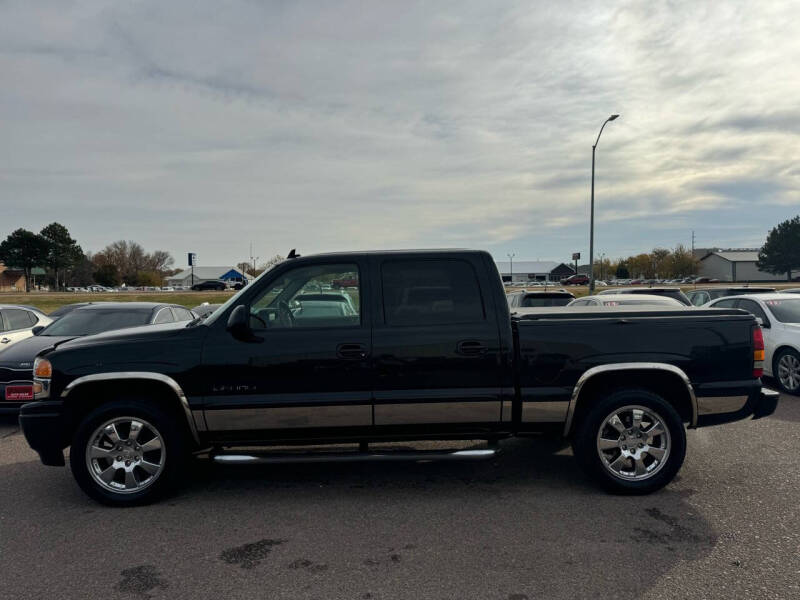 2006 GMC Sierra 1500 Denali Denali photo 20