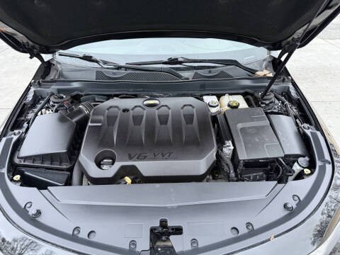 2018 Chevrolet Impala Premier