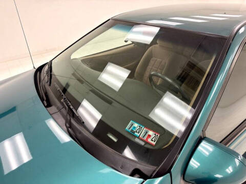 1996 Ford Thunderbird LX