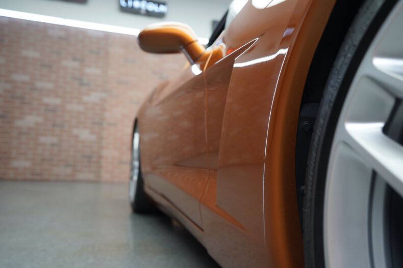 2007 Chevrolet Corvette