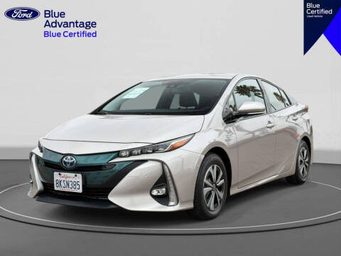 2019 Toyota Prius Prime