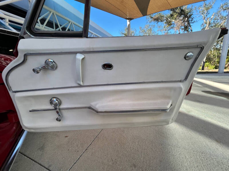 1965 Chevrolet Corvette