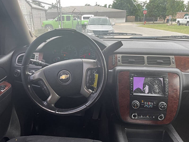 2011 Chevrolet Tahoe LS