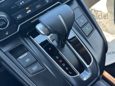 2020 Honda CR-V Touring