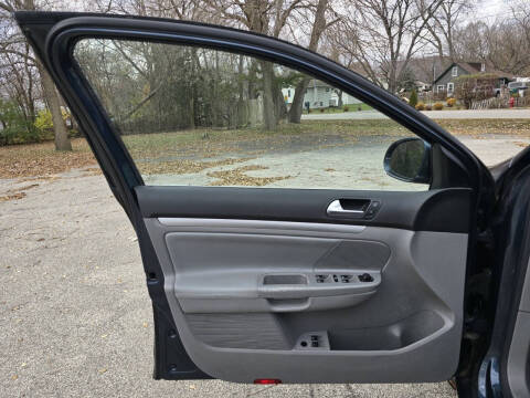 2007 Volkswagen Jetta 2.5