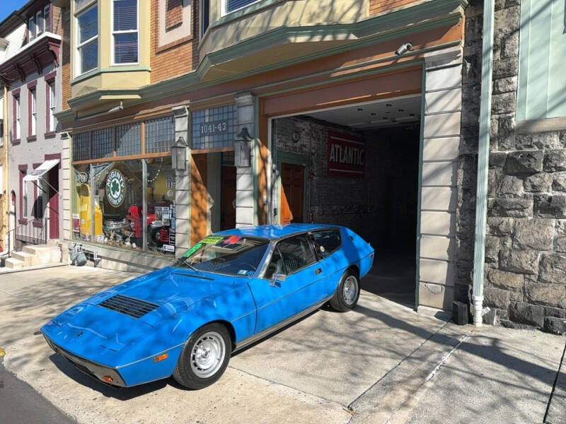 1976 Lotus Elite