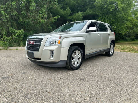 2014 GMC Terrain for sale at Rombaugh's Auto Sales in Battle Creek MI