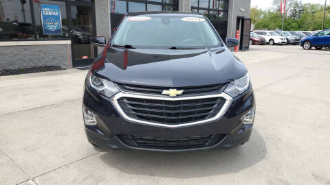 2021 Chevrolet Equinox LT