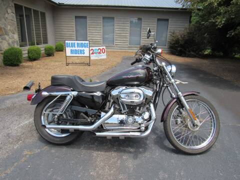 2005 Harley-Davidson Sportster 1200 for sale at Blue Ridge Riders in Granite Falls NC
