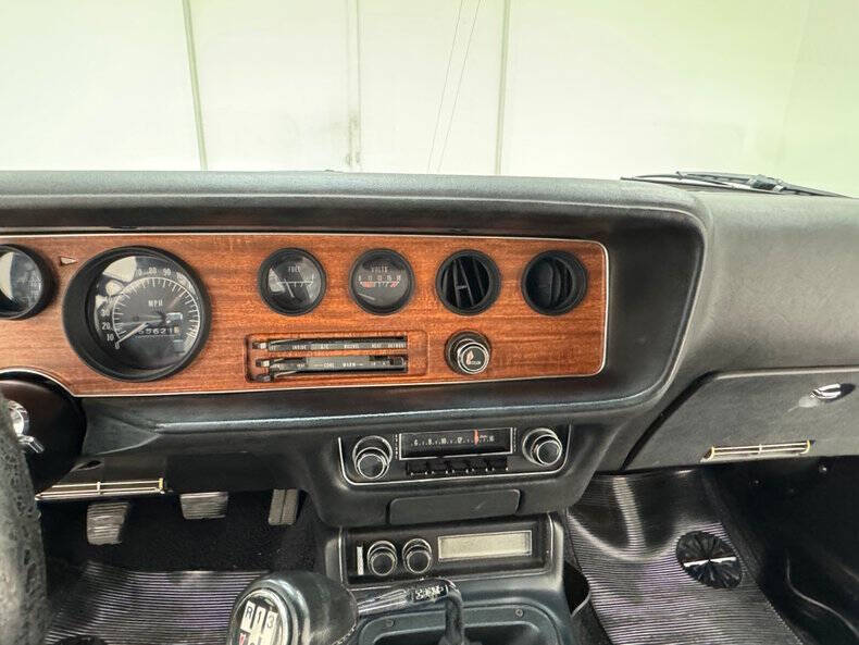 1973 Pontiac Firebird