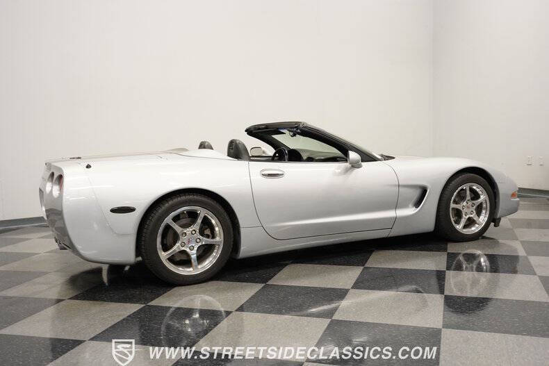 2000 Chevrolet Corvette