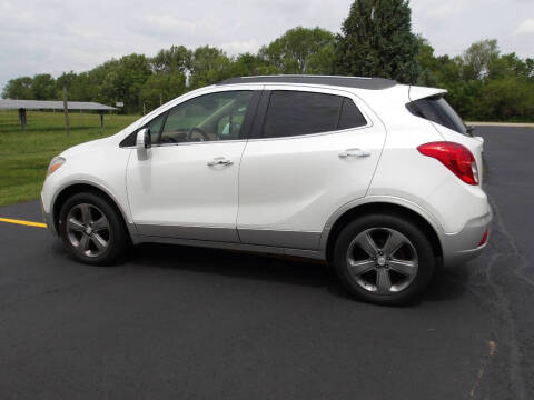 2014 Buick Encore Premium