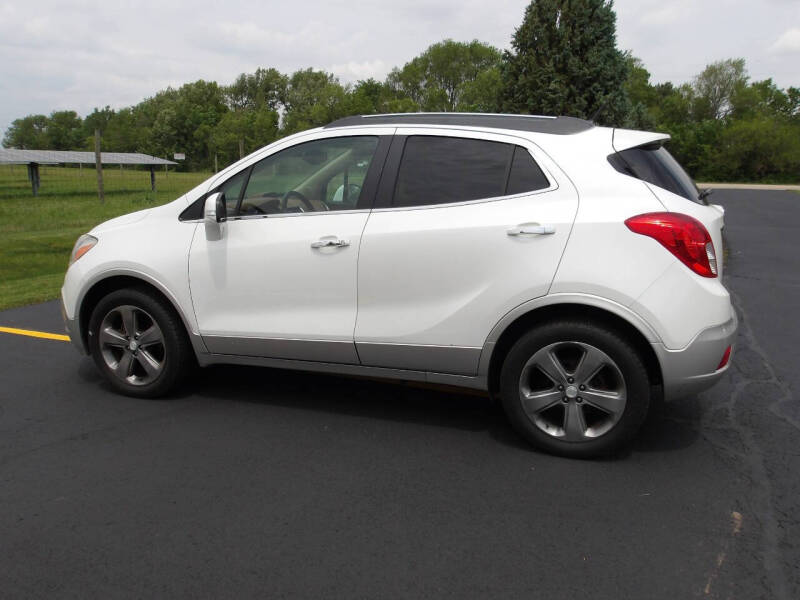 2014 Buick Encore Premium
