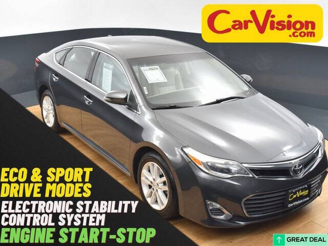 2015 Toyota Avalon XLE