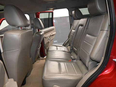 2010 Jeep Commander Sport