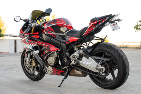 2018 BMW S 1000 RR