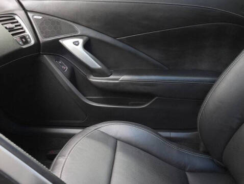 2016 Chevrolet Corvette Stingray
