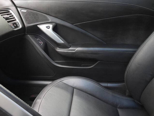 2016 Chevrolet Corvette Stingray
