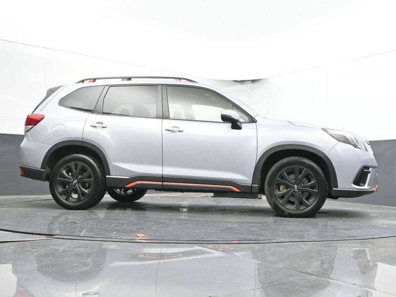 2024 Subaru Forester Sport