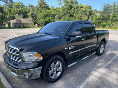 2015 RAM 1500 for sale at Asap Motors Inc in Fort Walton Beach FL