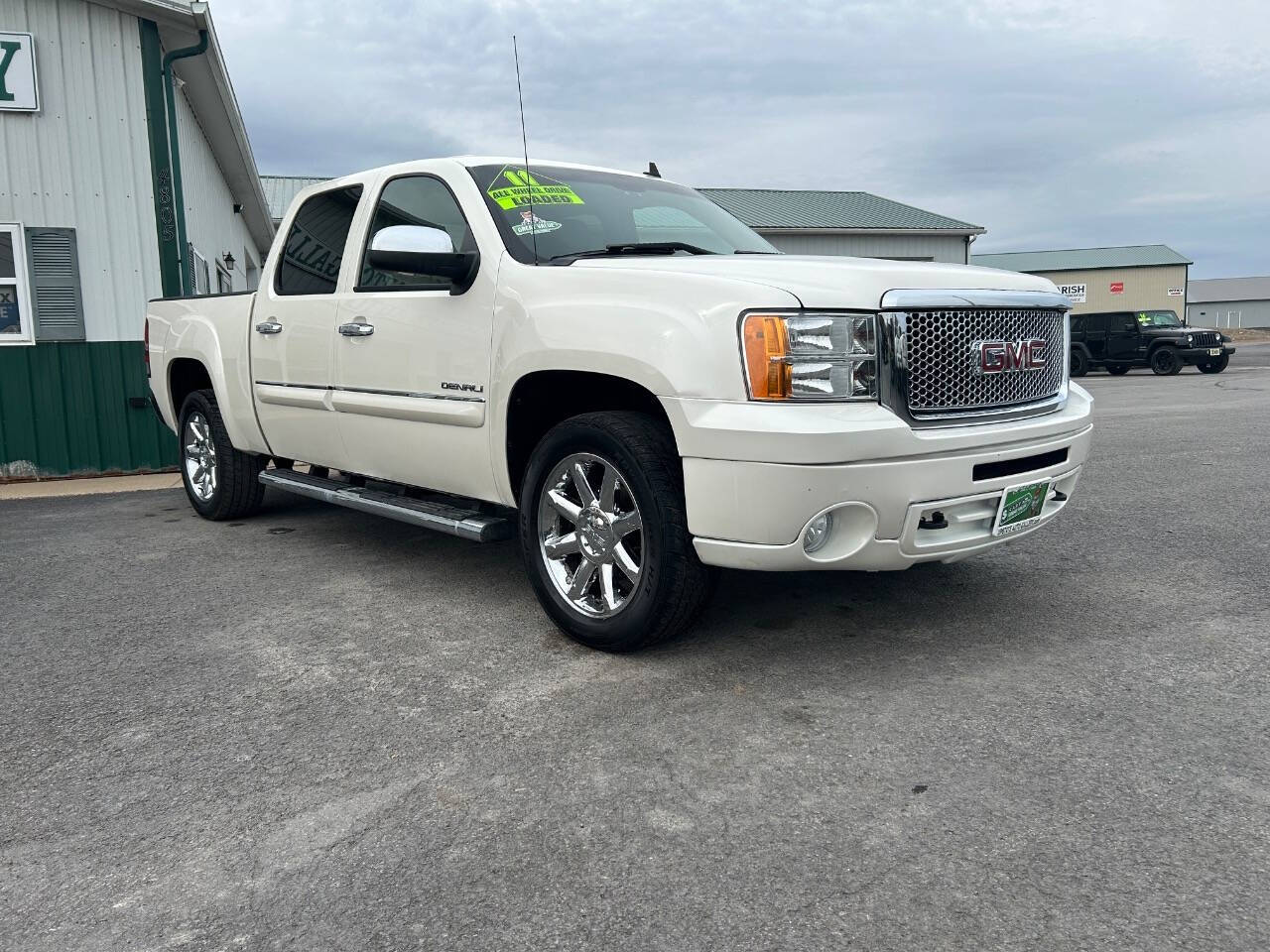 2011 GMC Sierra 1500 for sale at Upstate Auto Gallery in Westmoreland, NY