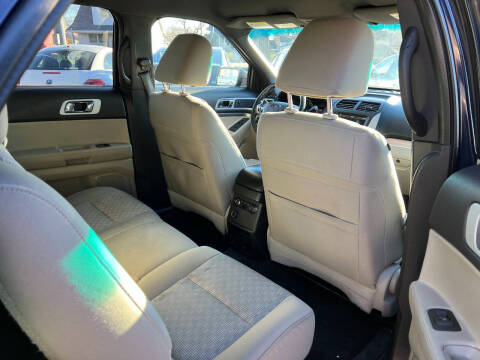 2011 Ford Explorer XLT