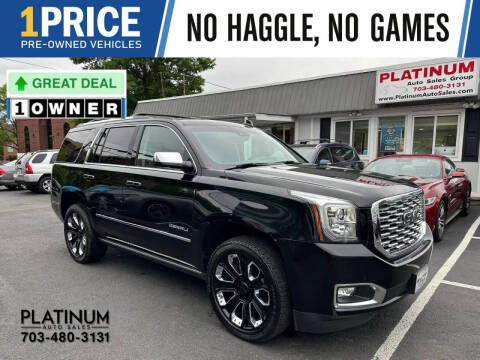 2019 GMC Yukon Denali
