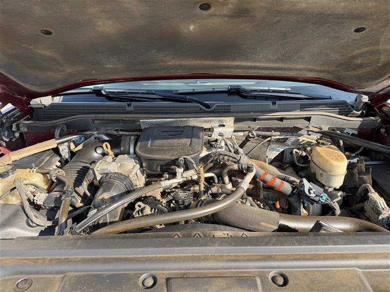 2015 GMC Sierra 3500HD