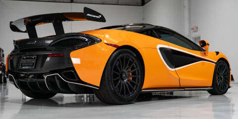 2020 McLaren 620R
