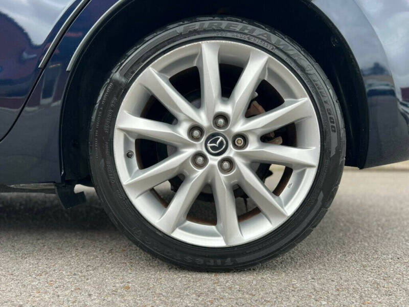 2017 Mazda MAZDA3 Grand Touring